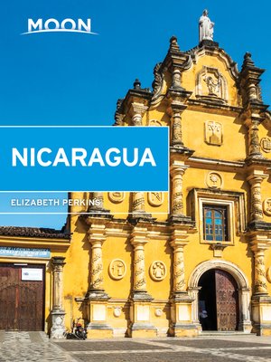 cover image of Moon Nicaragua